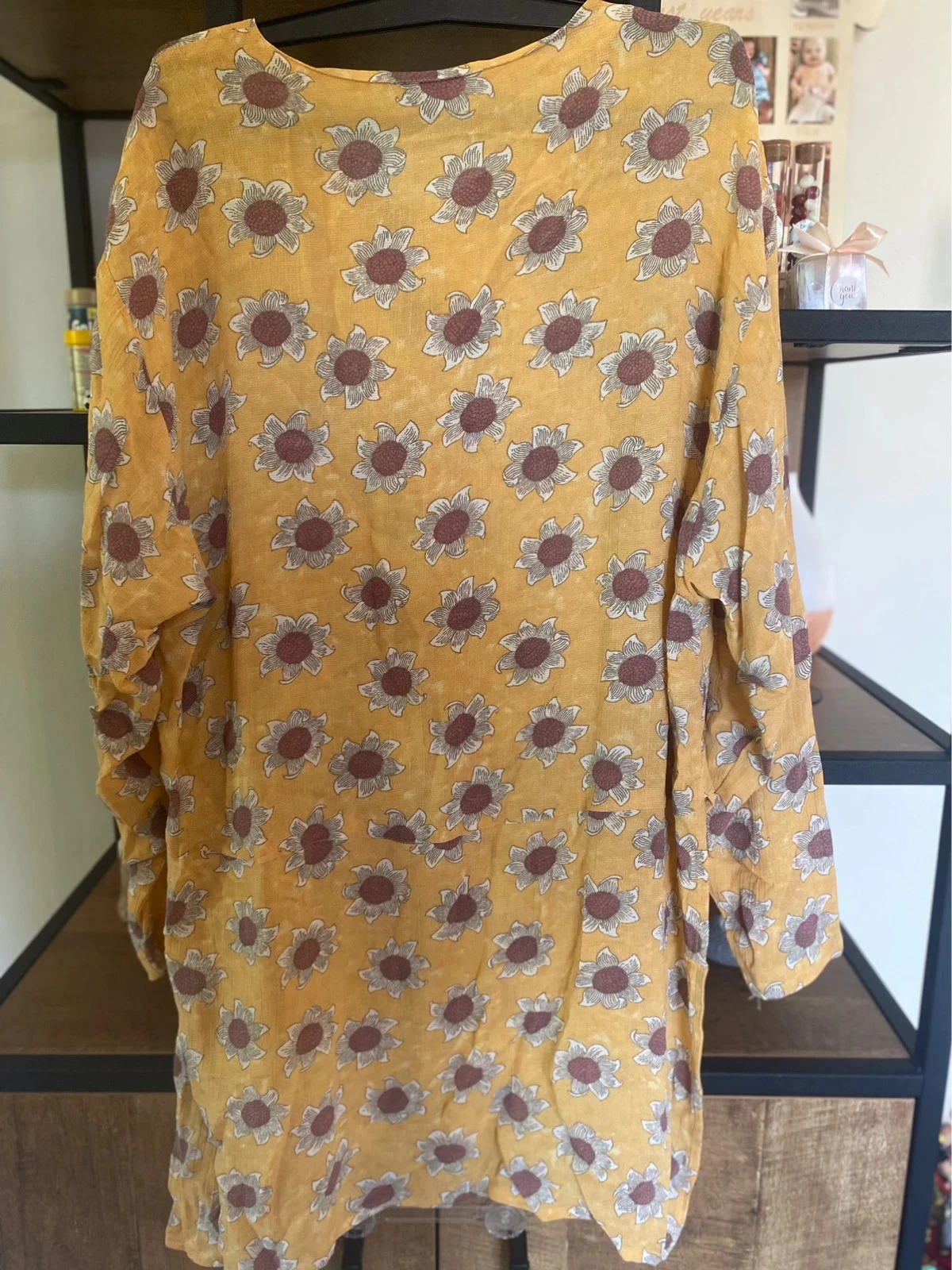 Chemise légère – photo 4